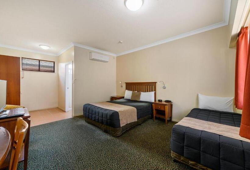 스탠다드 트리플 룸, Quality Inn Grafton