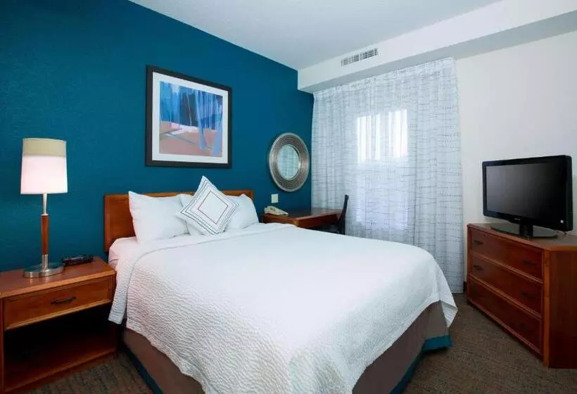 Sviitti 2 Makuuhuonetta, Residence Inn Kansas City Olathe