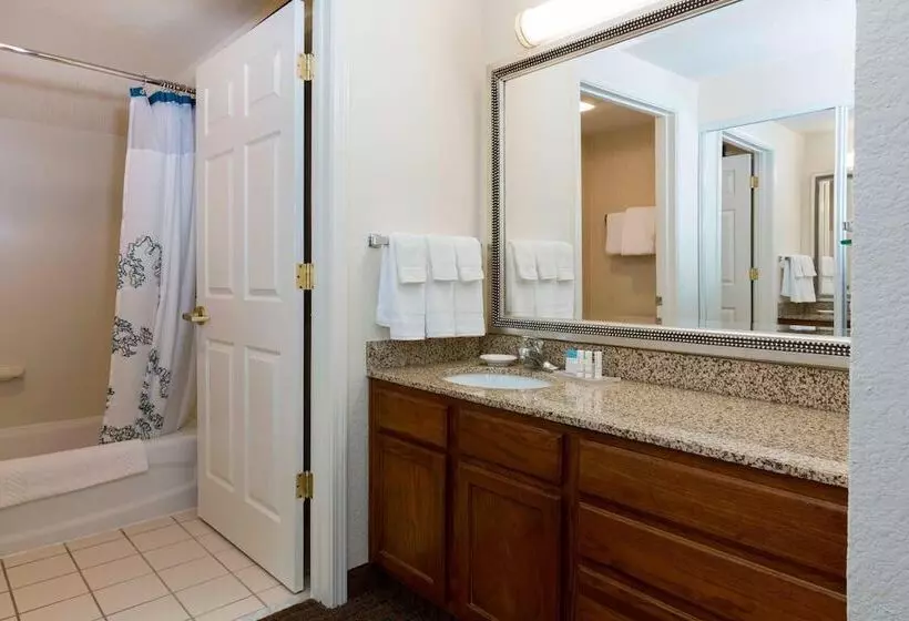 Sviitti, Residence Inn Kansas City Olathe