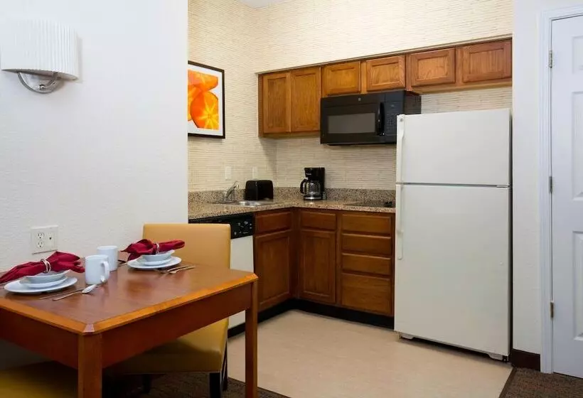 Sviitti, Residence Inn Kansas City Olathe