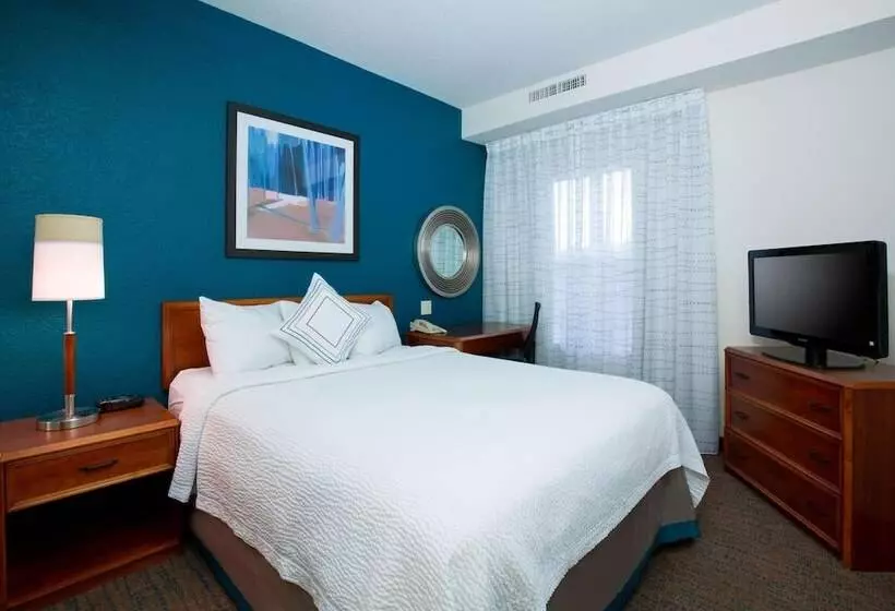 Sviitti, Residence Inn Kansas City Olathe