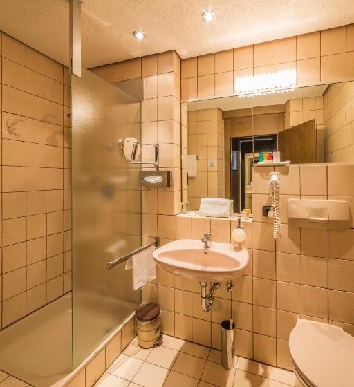 غرفة قياسية فردية, Schönbuch