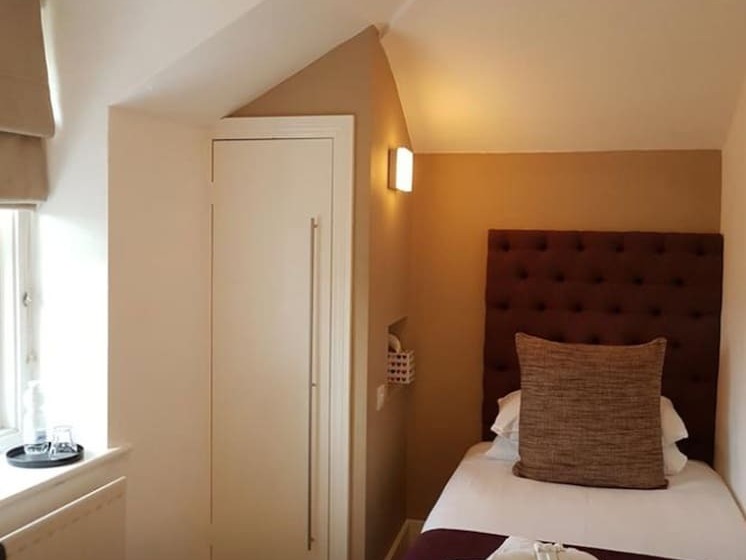 Номер Стандарт Индивидуальный, The Relish