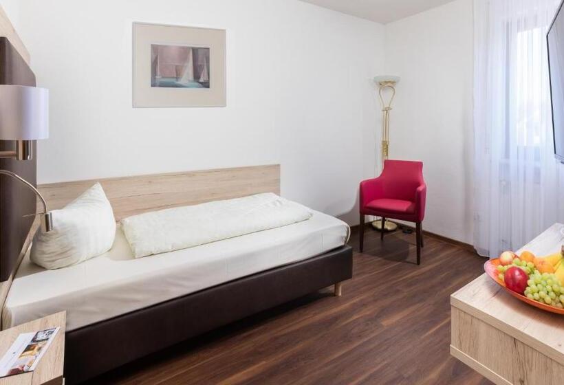 침실 1개 아파트, Und Restaurant Landshuter Hof