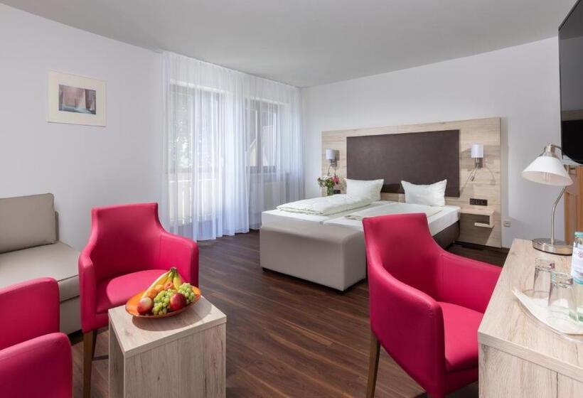 침실 1개 아파트, Und Restaurant Landshuter Hof