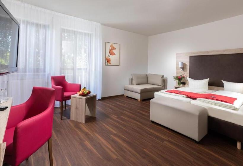 스탠다드 룸, Und Restaurant Landshuter Hof