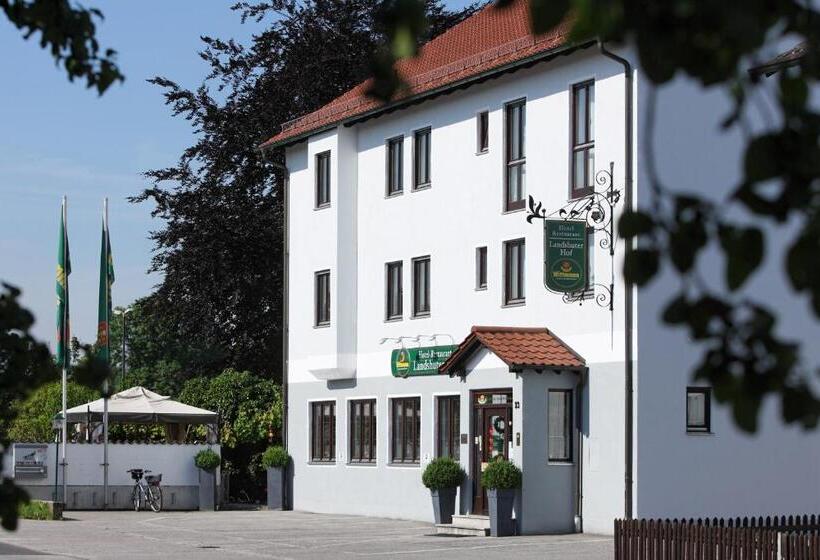 스탠다드 룸, Und Restaurant Landshuter Hof