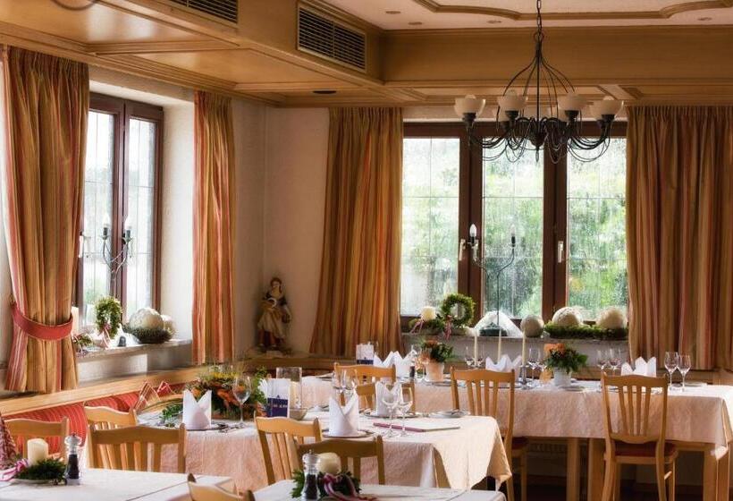 스탠다드 싱글 룸, Und Restaurant Landshuter Hof