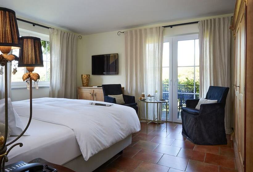 غرفة قياسية, Villino