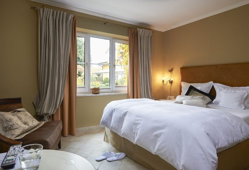 غرفة قياسية, Villino