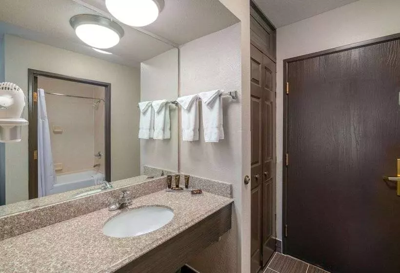 اتاق استاندارد با 2 تخت دوبل, Wingate By Wyndham Memphis East