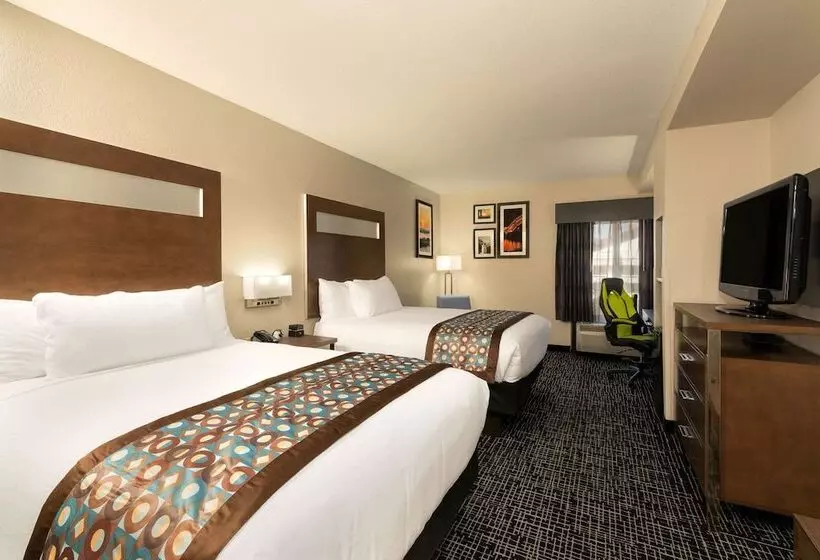 اتاق استاندارد, Wingate By Wyndham Memphis East
