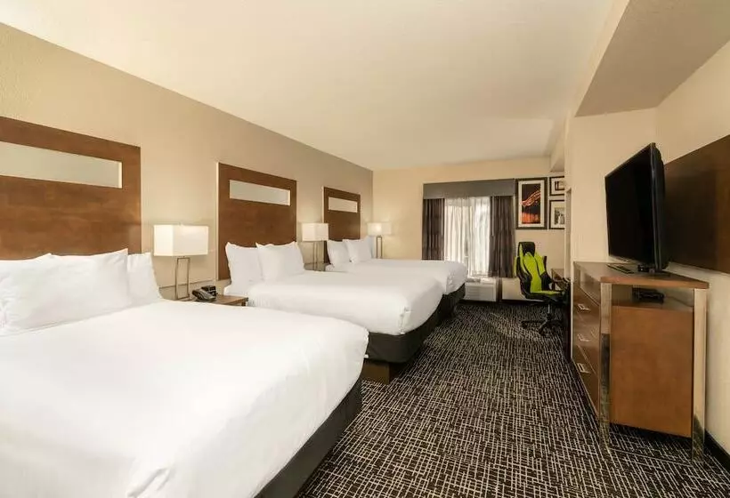 Standard-huone, Wingate By Wyndham Memphis East