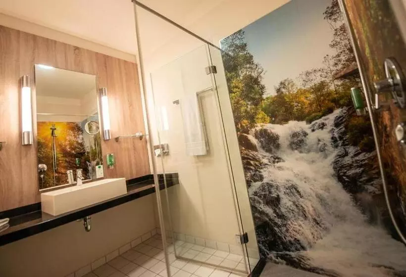 スタンダードルーム, Livenwork Hotel & Coworking Gvz Ingolstadt