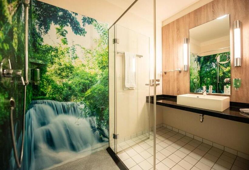 חדר סטנדרט, Livenwork Hotel & Coworking Gvz Ingolstadt