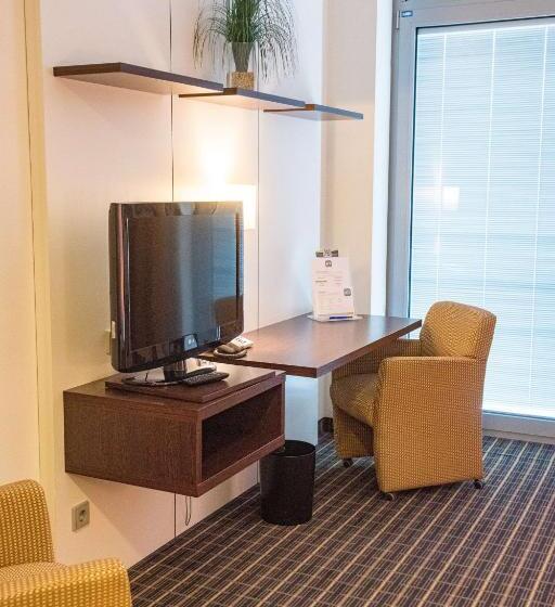 חדר סטנדרט, Livenwork Hotel & Coworking Gvz Ingolstadt