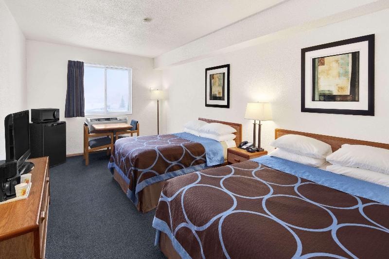 غرفة قياسية, Super 8 By Wyndham Swift Current