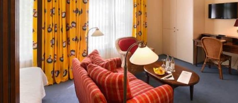 小型套房, Unique Hotel Innere Enge
