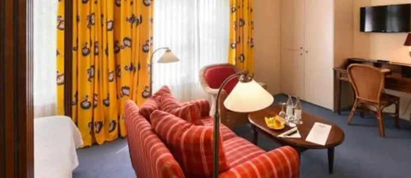 ジュニアスイート, Unique Hotel Innere Enge
