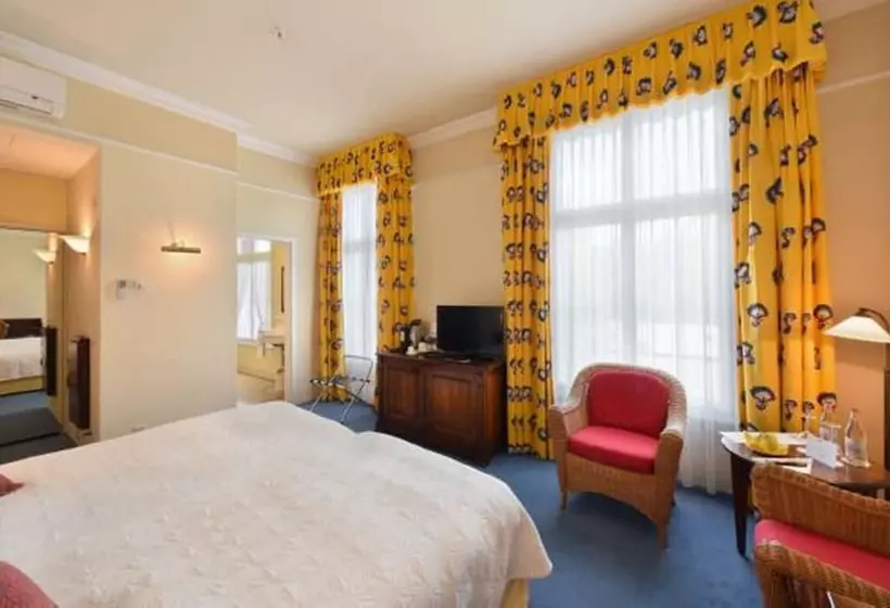 スーペリアールーム, Unique Hotel Innere Enge