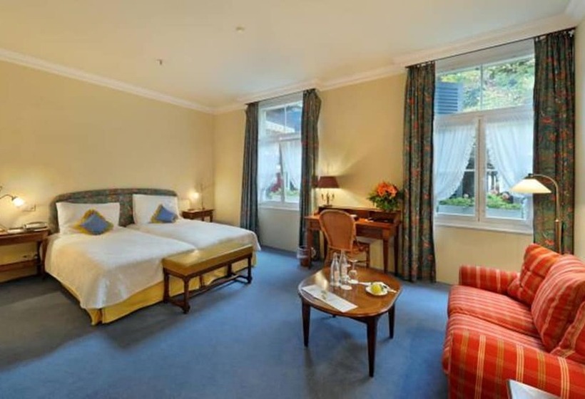 スーペリアールーム, Unique Hotel Innere Enge