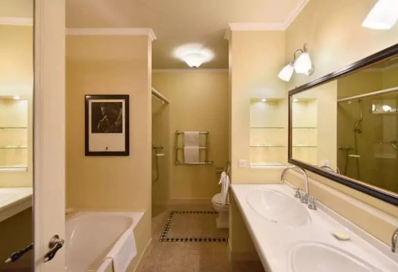 スイート, Unique Hotel Innere Enge