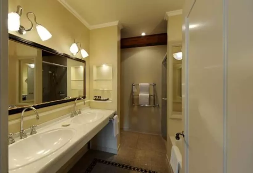 スイート, Unique Hotel Innere Enge