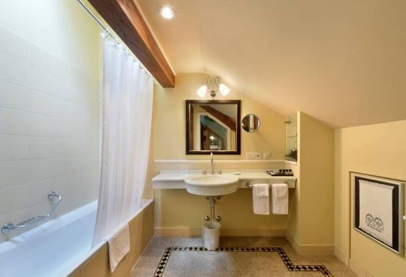 スイート, Unique Hotel Innere Enge