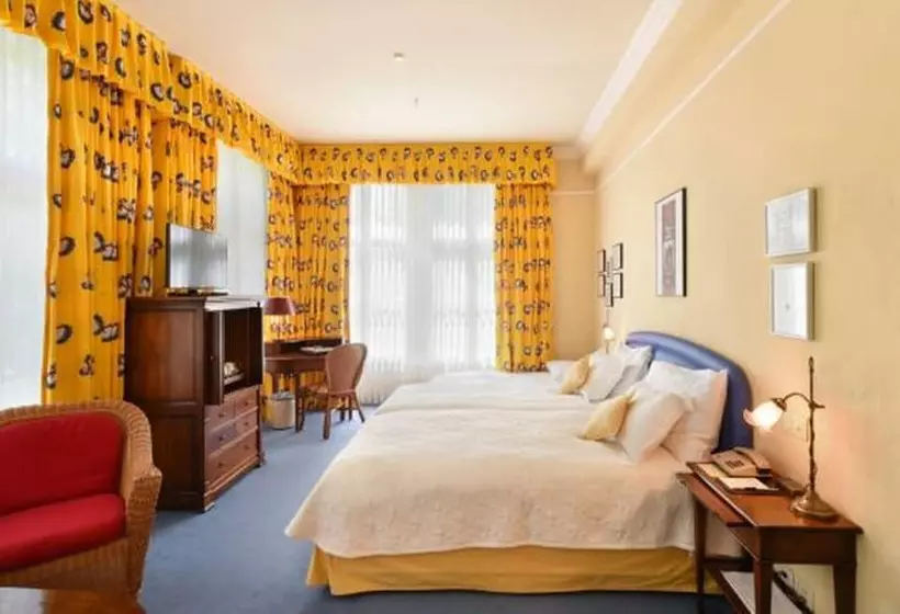 スイート, Unique Hotel Innere Enge