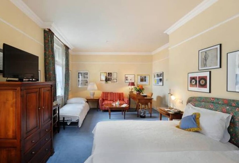 スイート, Unique Hotel Innere Enge