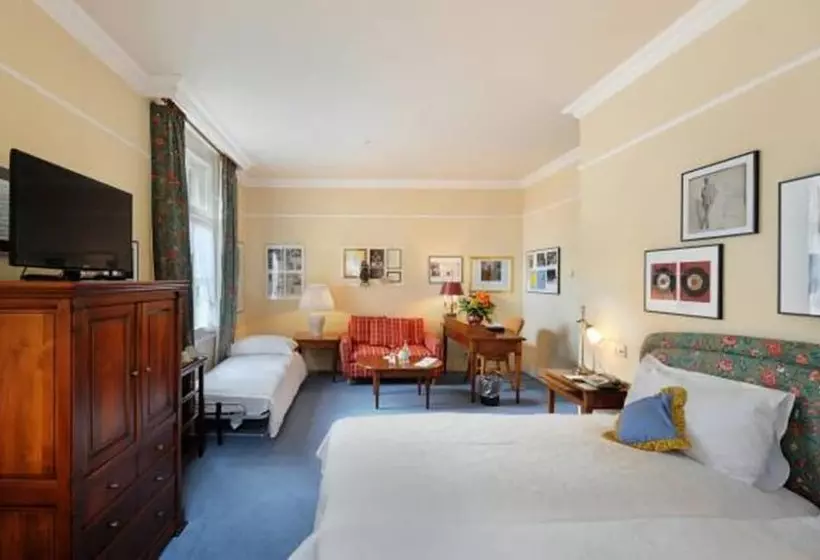 スイート, Unique Hotel Innere Enge