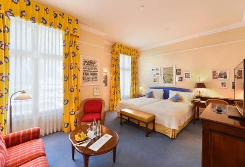 スイート, Unique Hotel Innere Enge