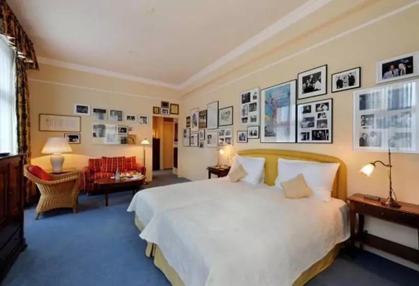 スイート, Unique Hotel Innere Enge
