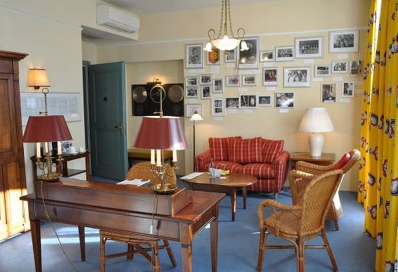 スイート, Unique Hotel Innere Enge