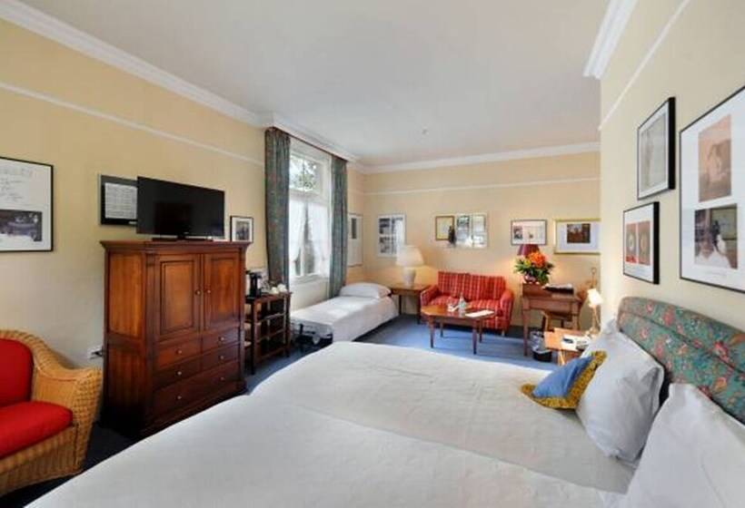 スイート, Unique Hotel Innere Enge