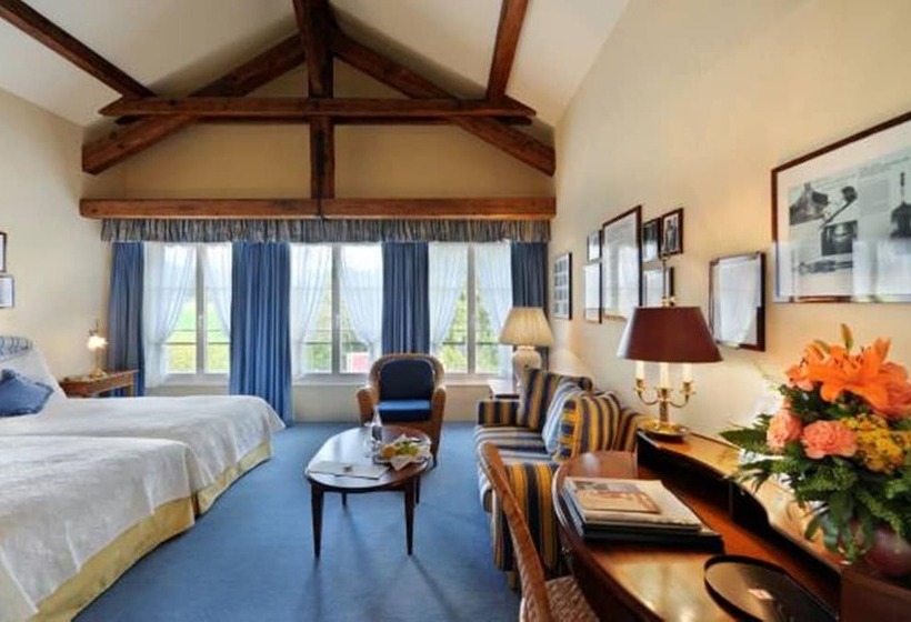 スイート, Unique Hotel Innere Enge