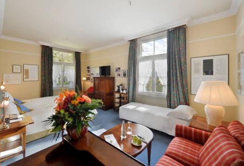 スイート, Unique Hotel Innere Enge