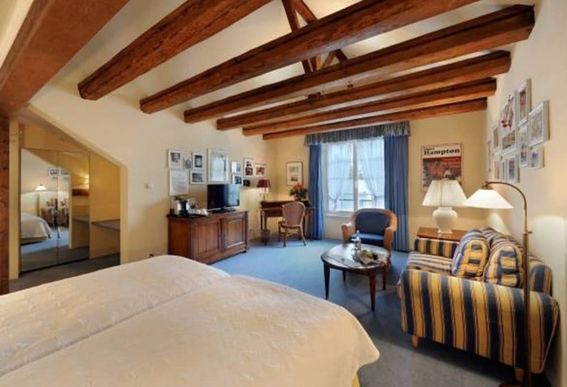 スイート, Unique Hotel Innere Enge