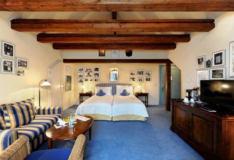 スイート, Unique Hotel Innere Enge