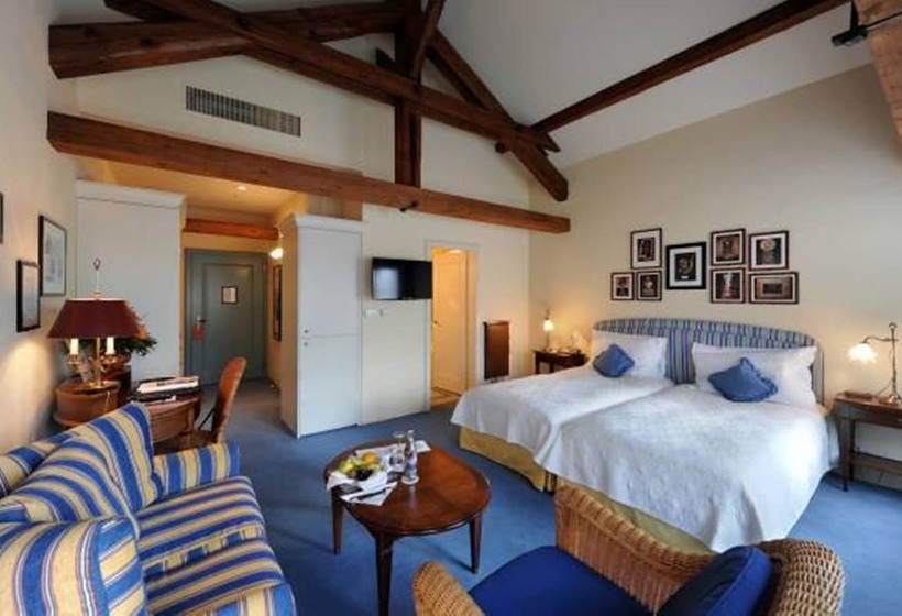 スイート, Unique Hotel Innere Enge