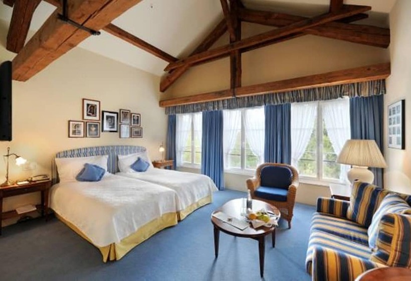 スイート, Unique Hotel Innere Enge