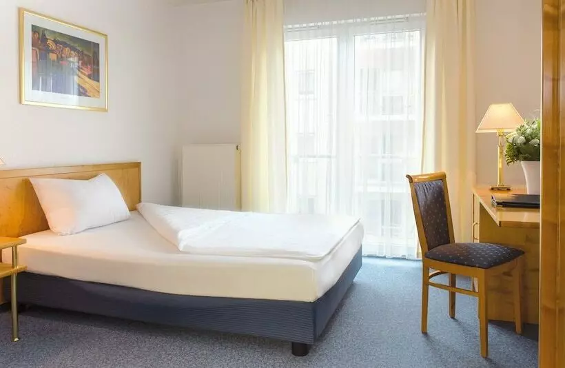 スタンダードシングルルーム, Victor S Residenz Hotel Gummersbach