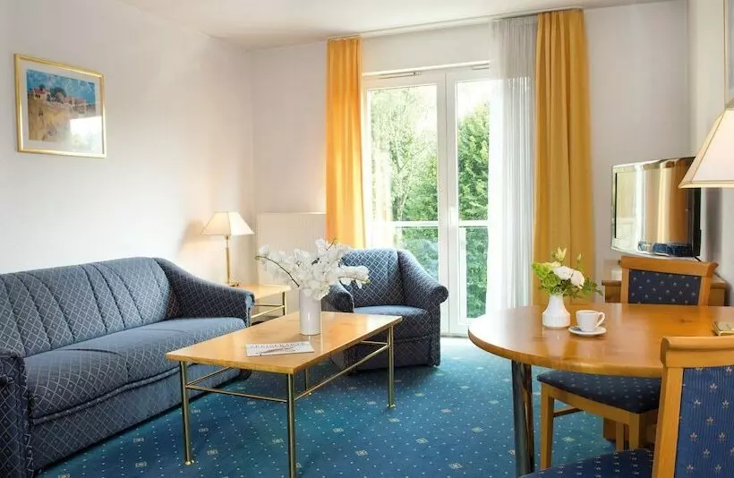 １ベッドルームアパートメント, Victor S Residenz Hotel Gummersbach