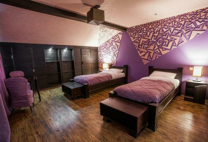 스탠다드 룸, Pieno Piano