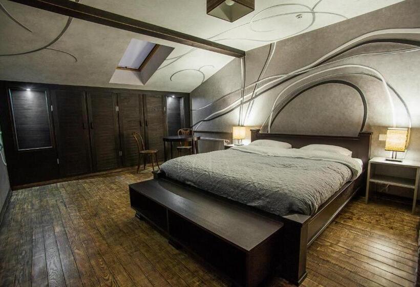 스탠다드 룸, Pieno Piano