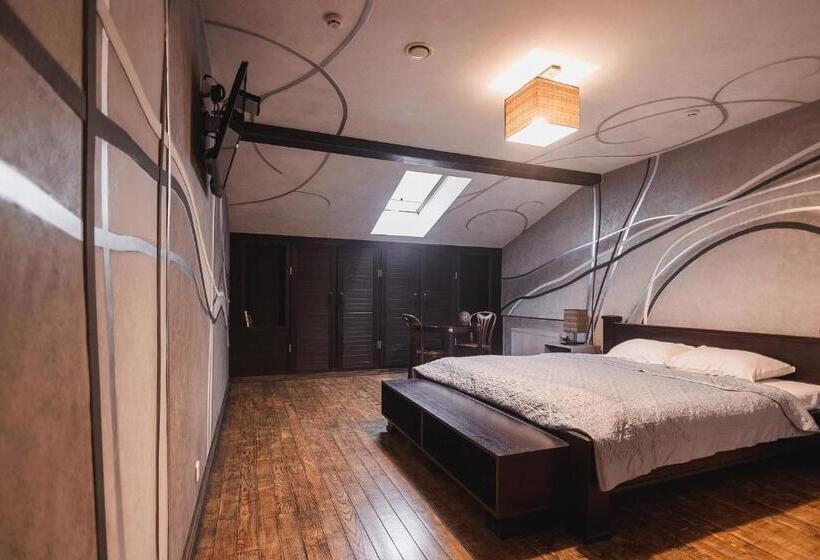 스탠다드 룸, Pieno Piano