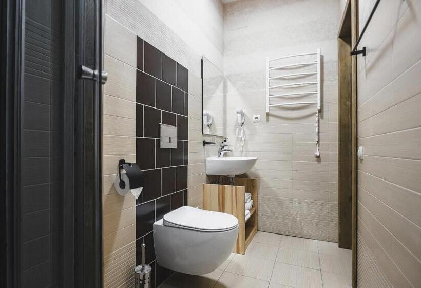 스위트 킹사이즈 침대, Pieno Piano