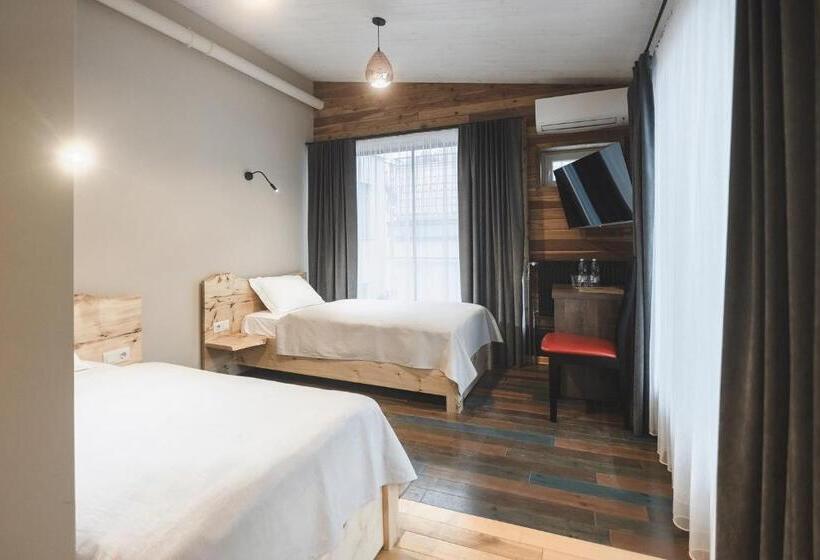 스탠다드 룸, Pieno Piano