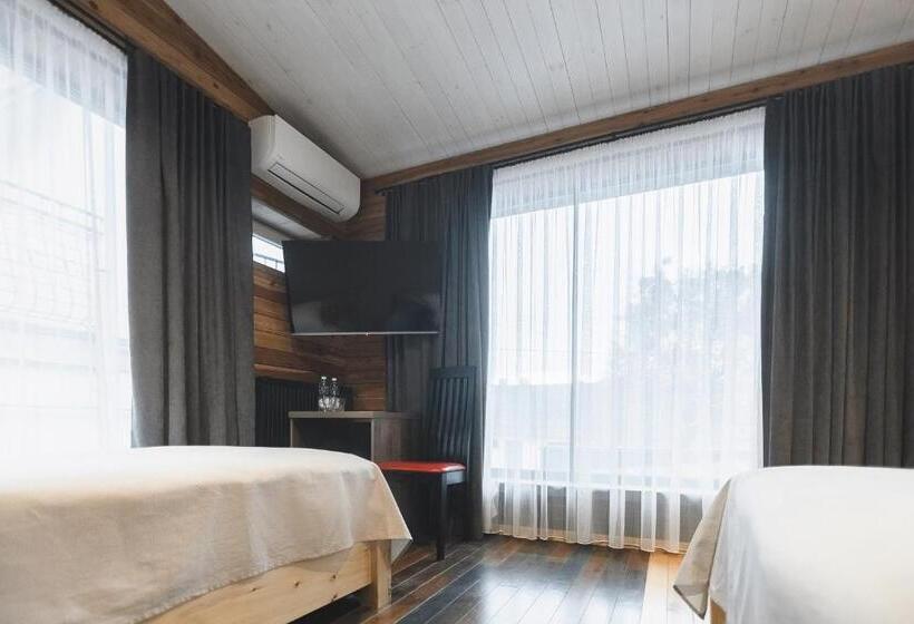 스탠다드 룸, Pieno Piano