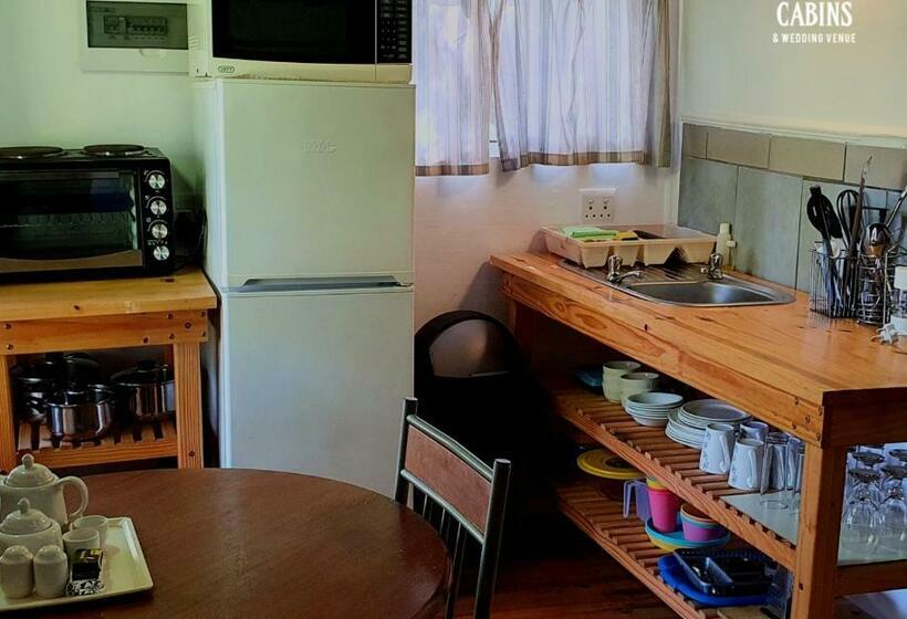 샬레, Plett Forest Cabins